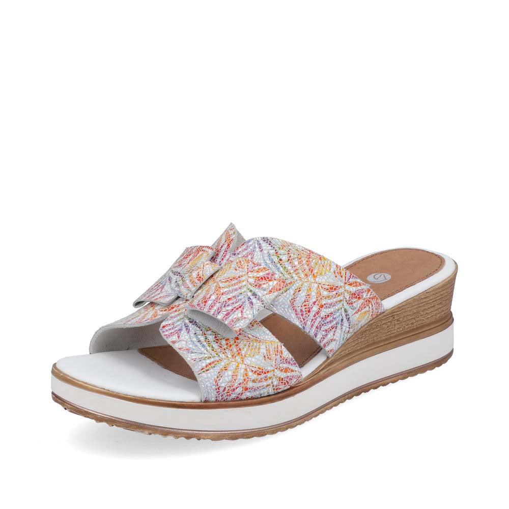 Remonte Women's sandals | Style D6456 Dress Mule - Multi