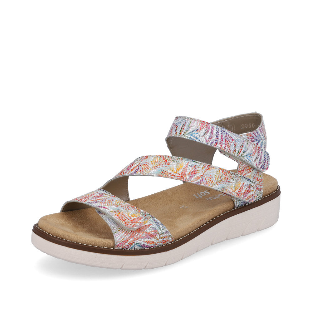 Remonte Women's sandals | Style D2050 Casual Sandal - Multi