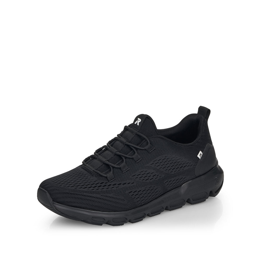 Rieker EVOLUTION Textile Women's shoes| 40405 - Black